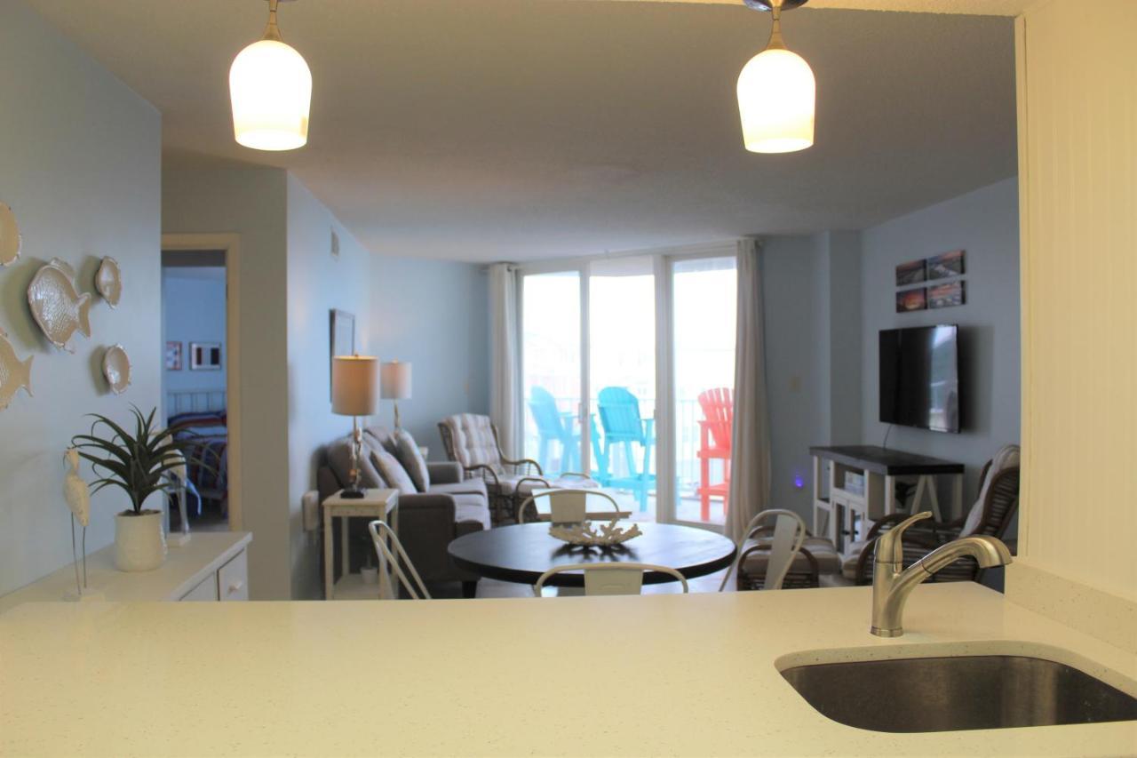 Ocean View, 2Br, 2Ba Condo, St Regis 3213, Topsail, Nc North Topsail Beach Exterior foto