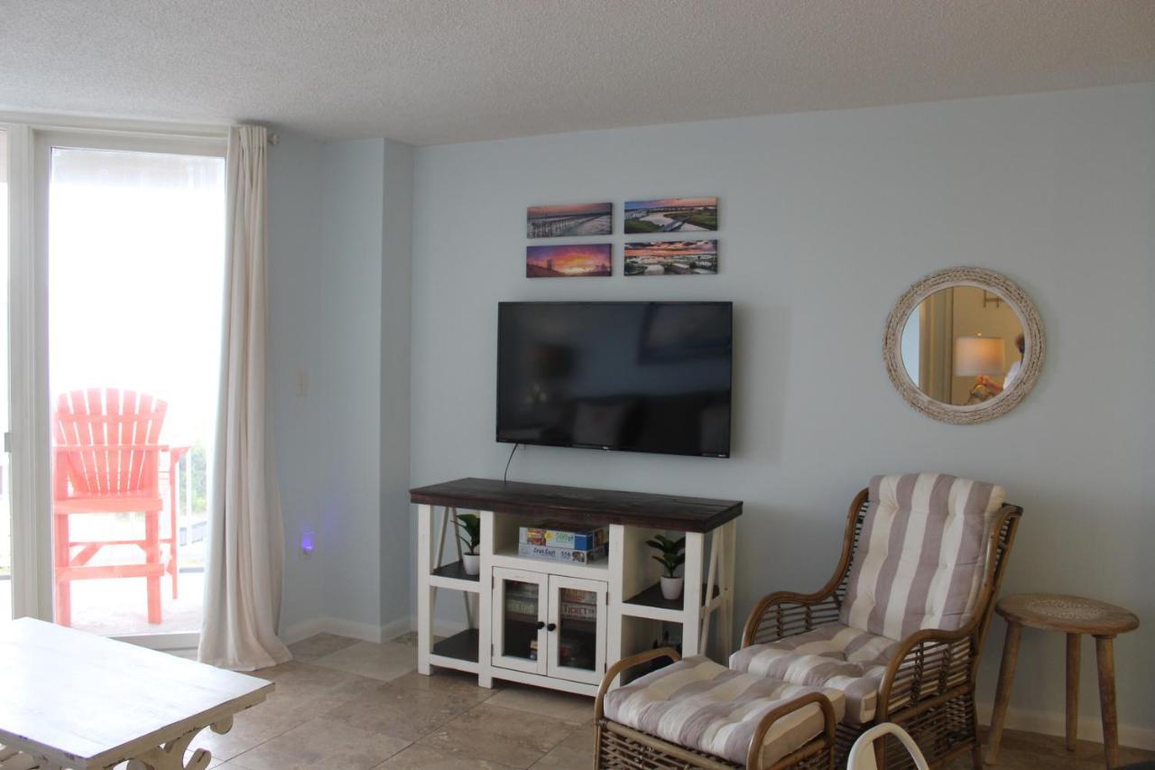 Ocean View, 2Br, 2Ba Condo, St Regis 3213, Topsail, Nc North Topsail Beach Exterior foto