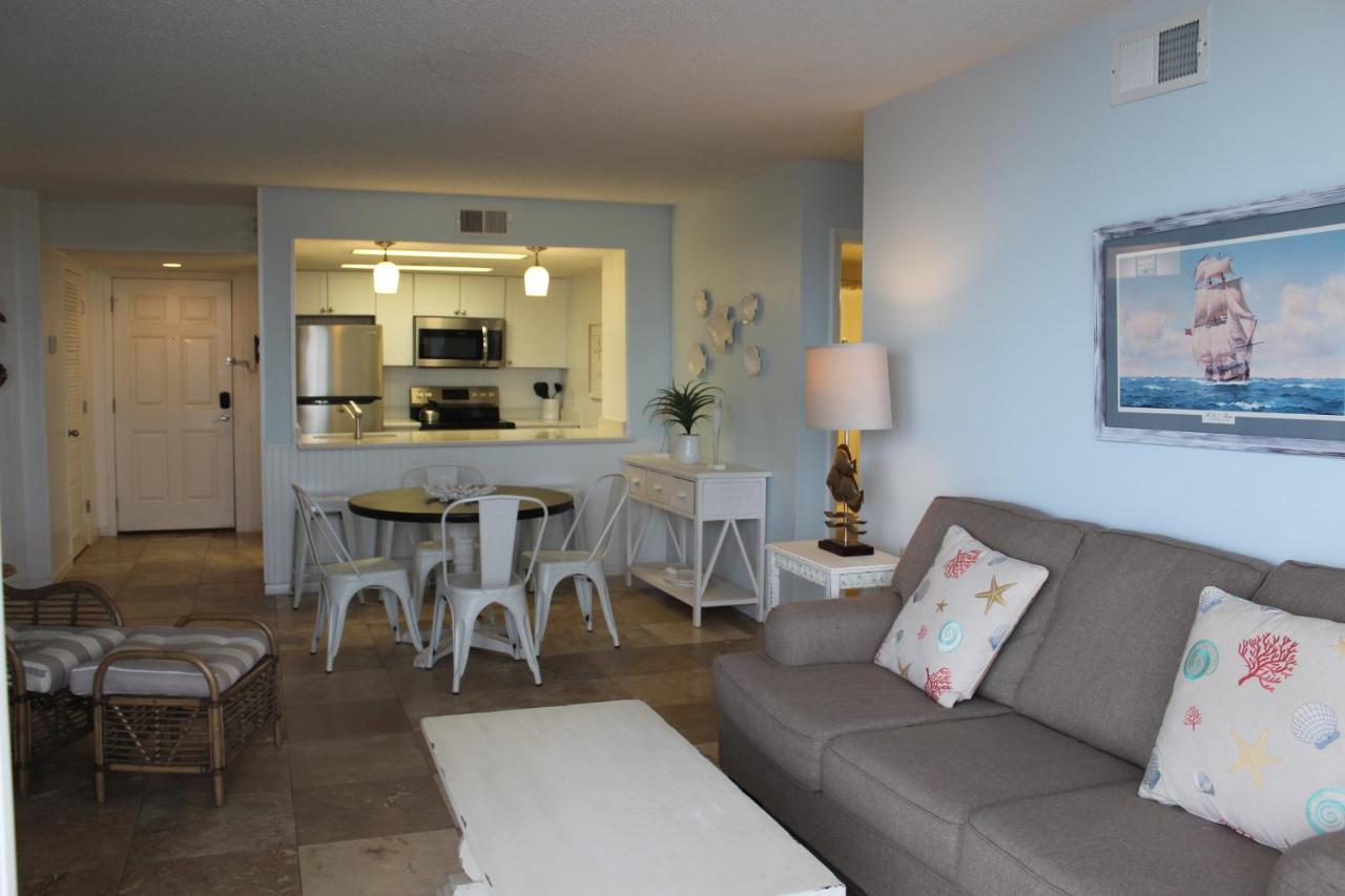 Ocean View, 2Br, 2Ba Condo, St Regis 3213, Topsail, Nc North Topsail Beach Exterior foto
